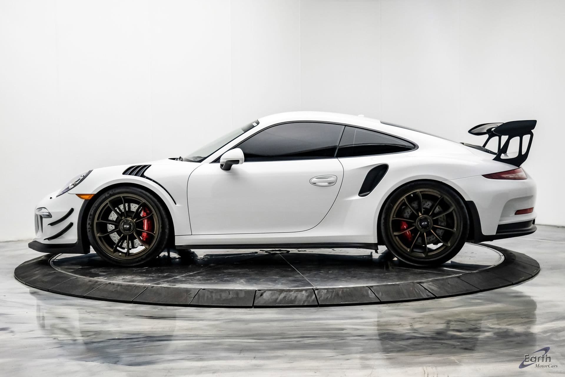 2016 Porsche 911 photo 5