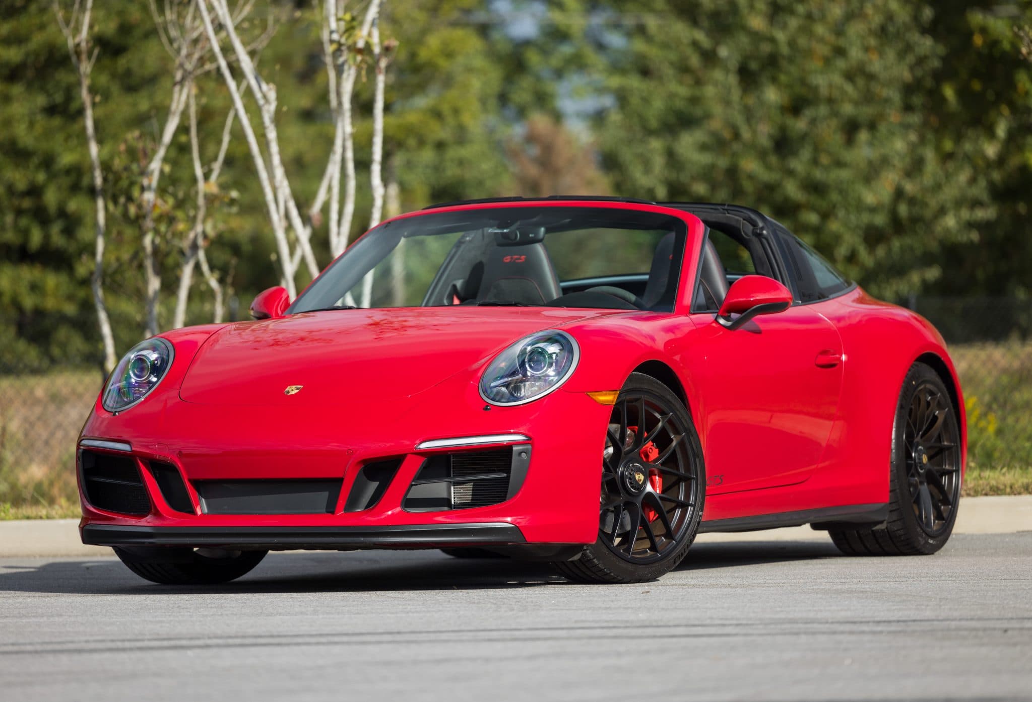 2017 Porsche 911