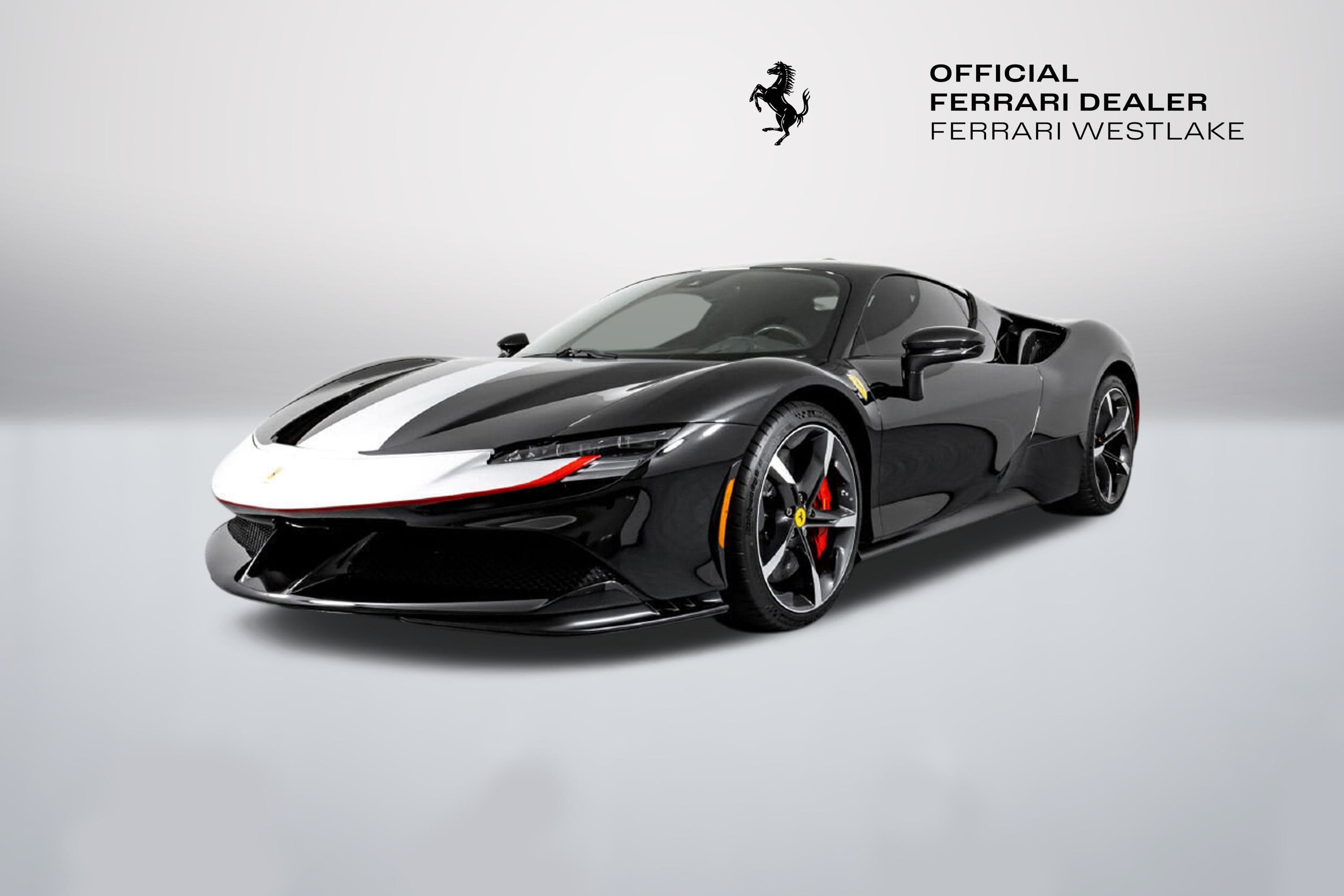 2022 Ferrari SF90