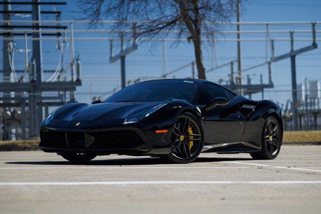 2017 Ferrari 488