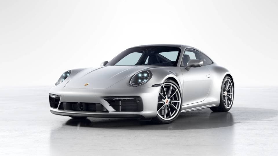2023 Porsche 911