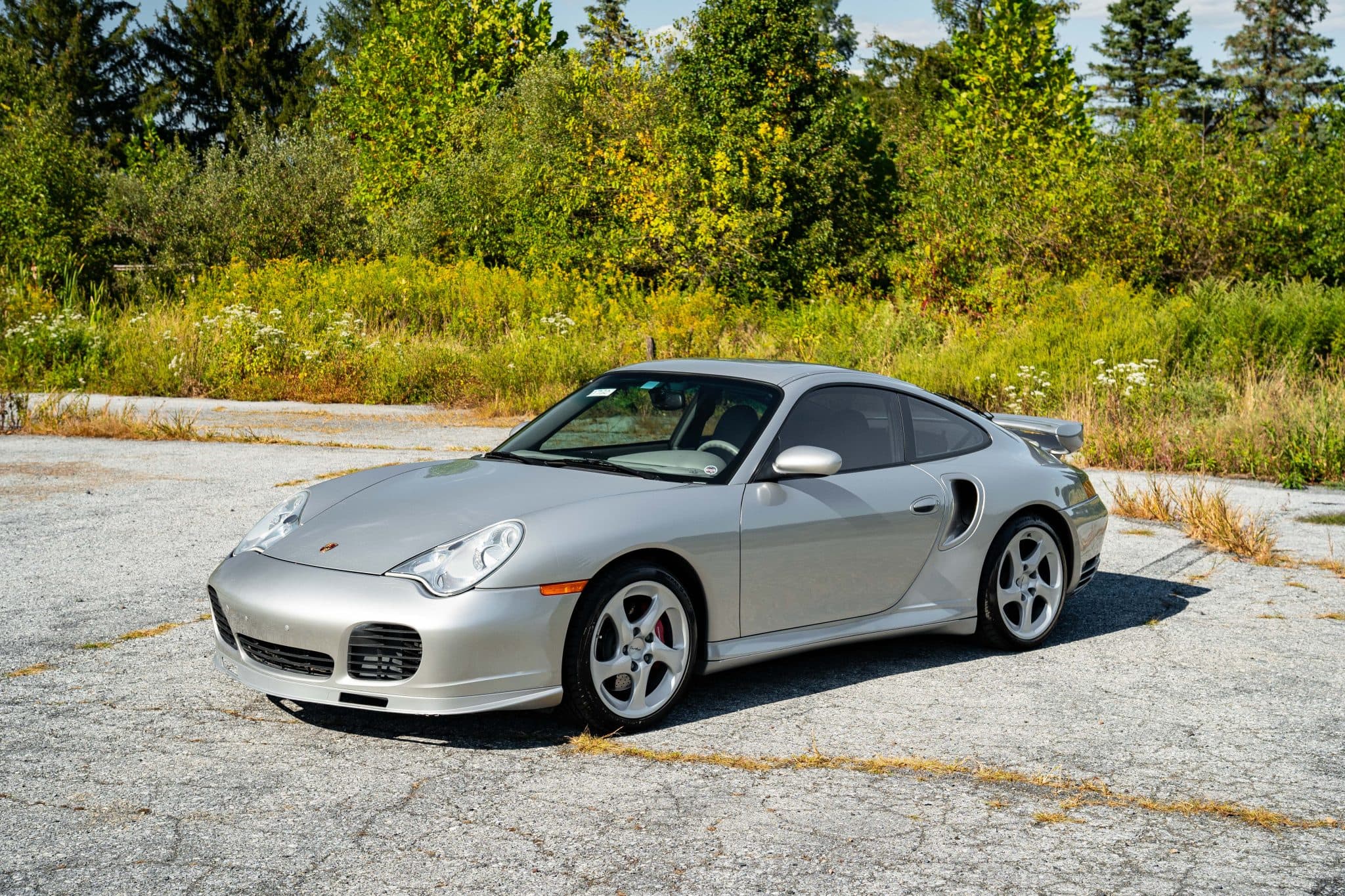 2002 Porsche 911