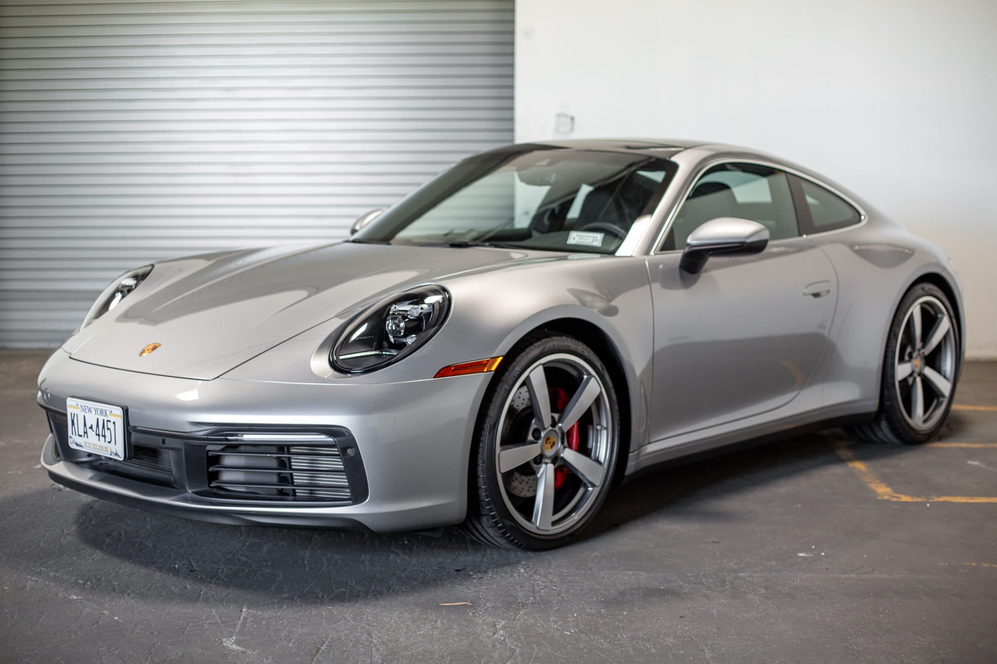 2021 Porsche 911