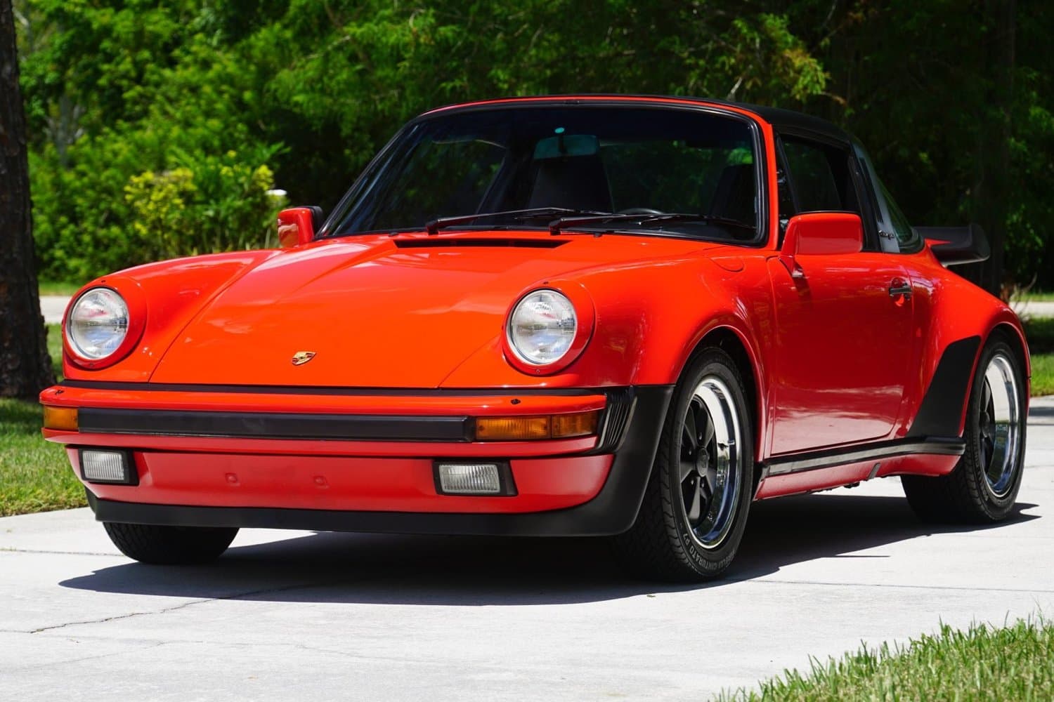 1986 Porsche 911