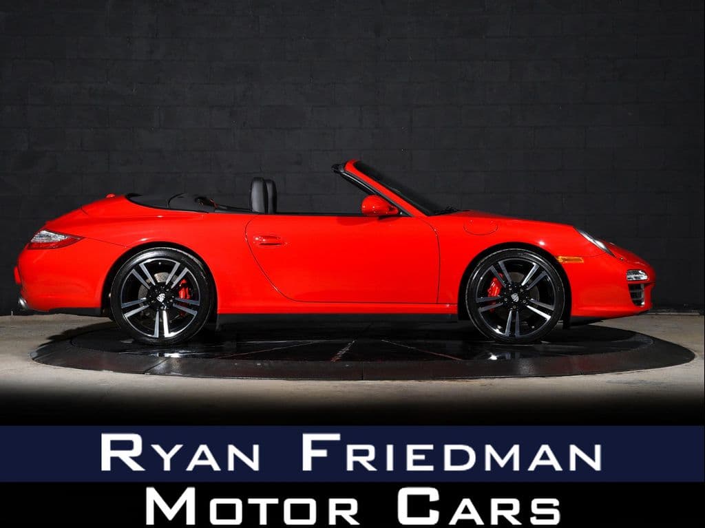 2011 Porsche 911