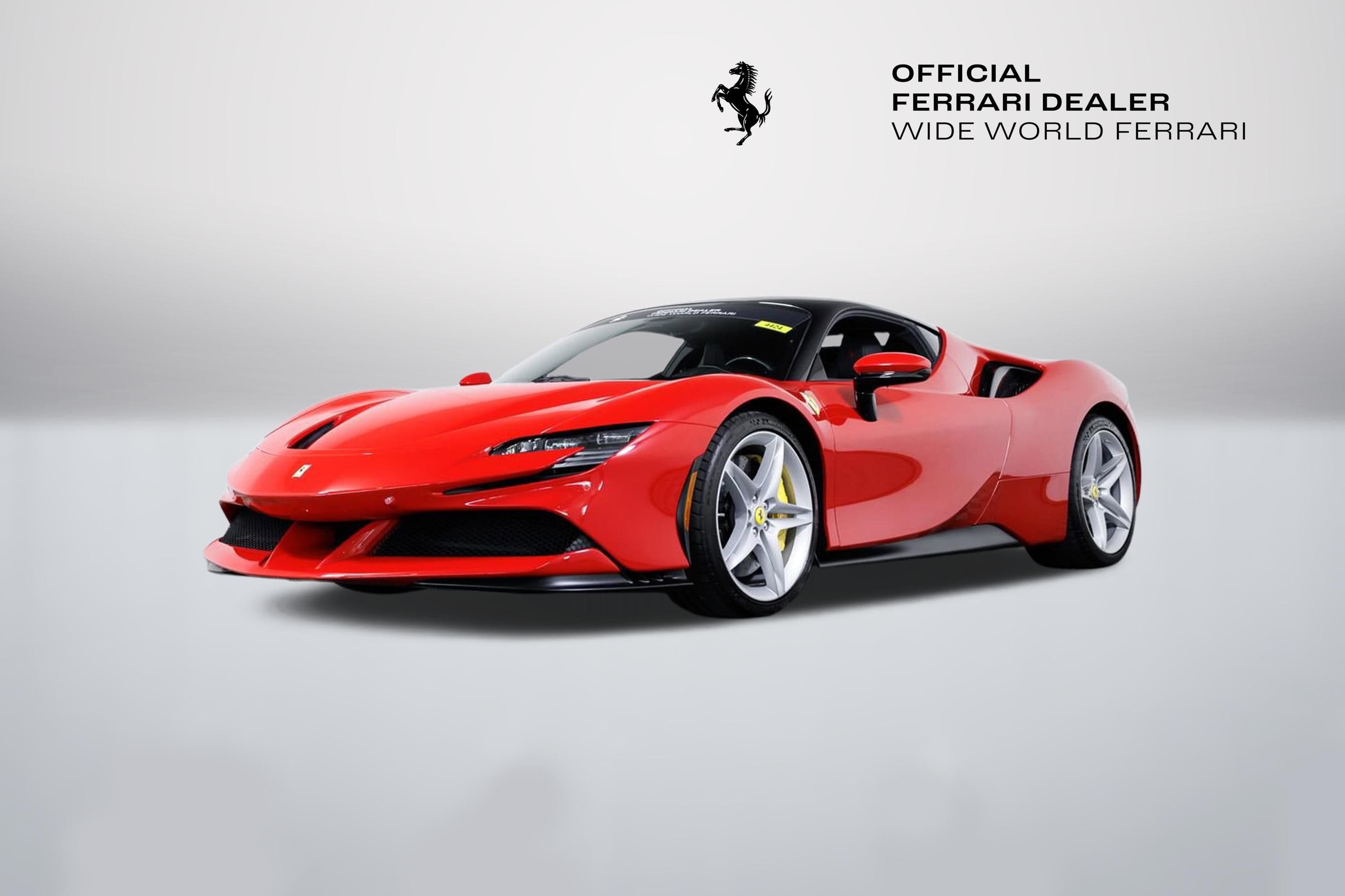 2022 Ferrari SF90