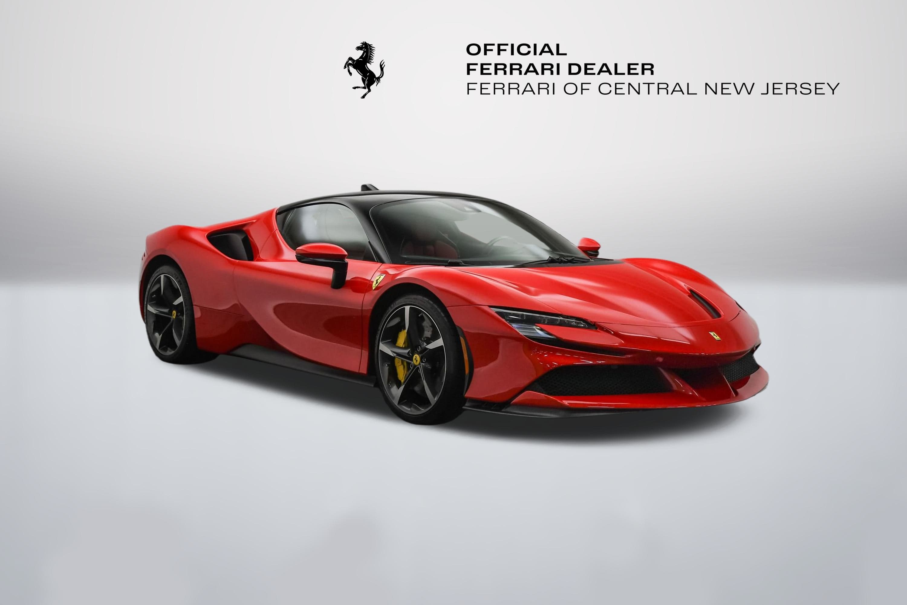 2023 Ferrari SF90