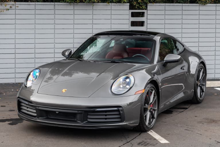 2022 Porsche 911