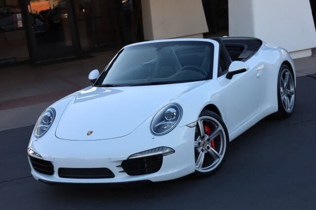 2014 Porsche 911
