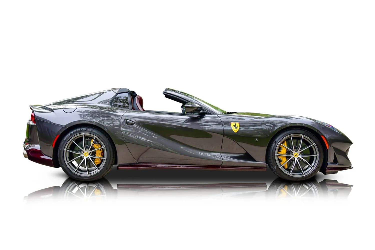 2022 Ferrari 812