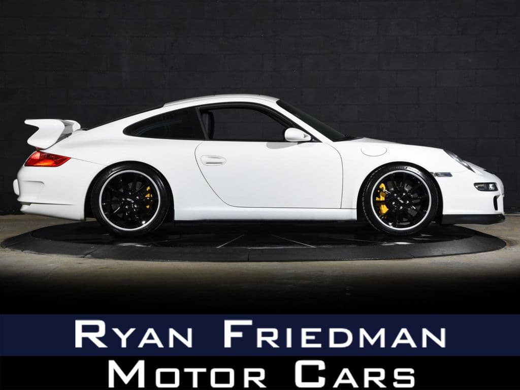 2007 Porsche 911