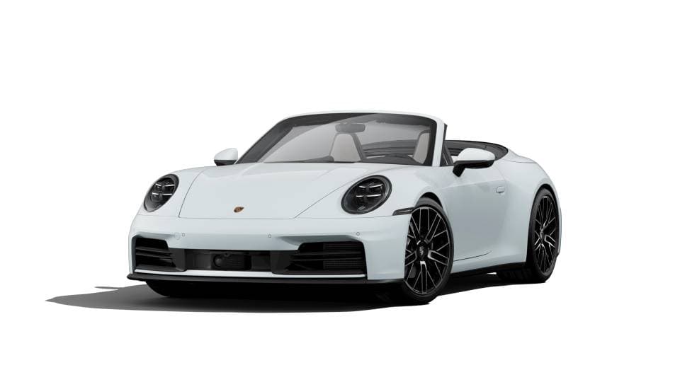2026 Porsche 911 photo 1