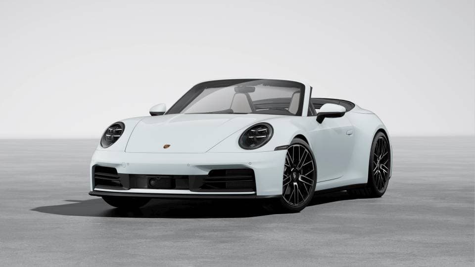 2026 Porsche 911 photo 2