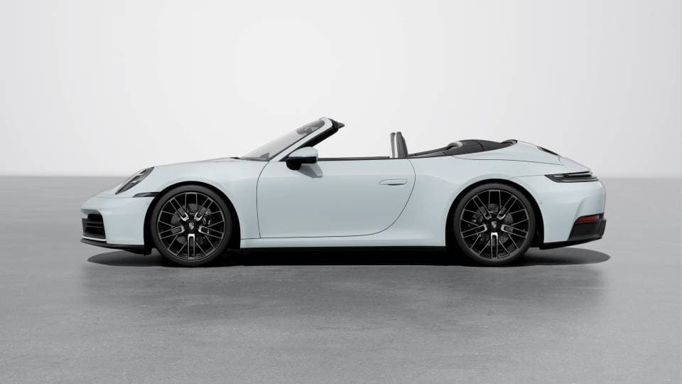 2026 Porsche 911 photo 3