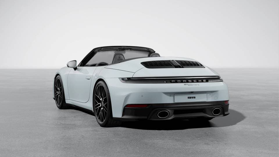 2026 Porsche 911 photo 4