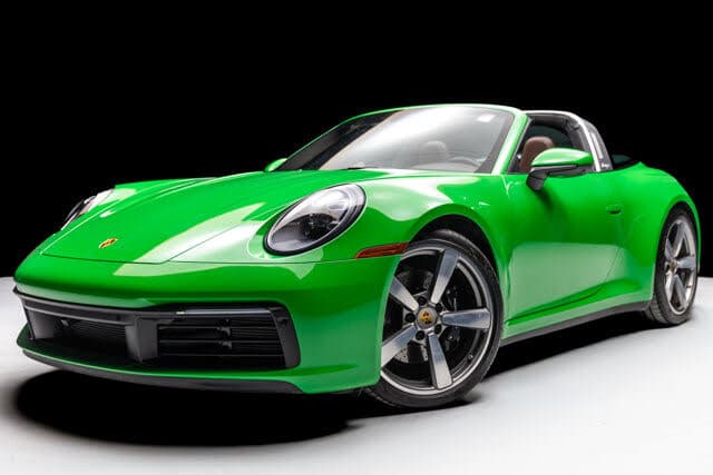 2024 Porsche 911 photo 1