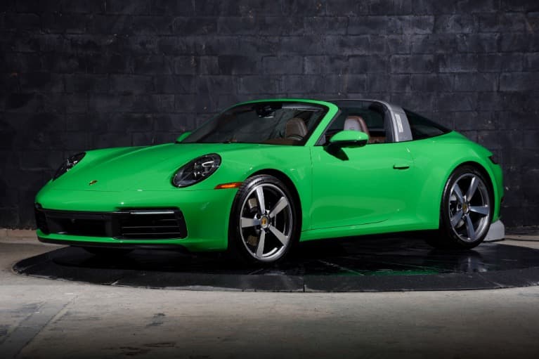 2024 Porsche 911 photo 4