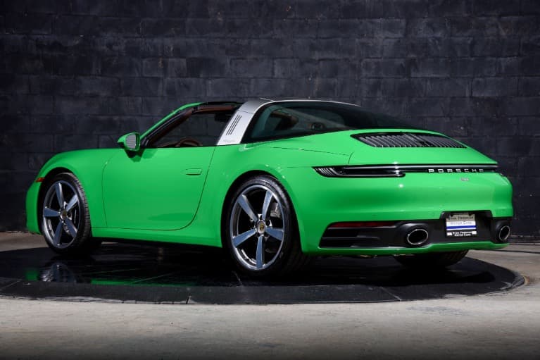 2024 Porsche 911 photo 5