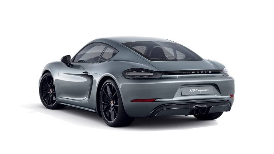 2025 Porsche Cayman photo 4
