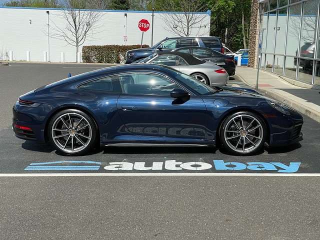 2020 Porsche 911