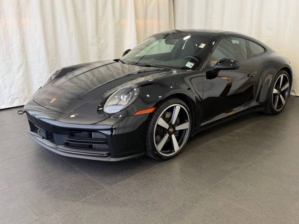 2025 Porsche 911