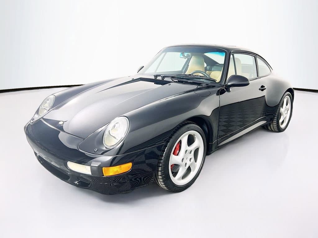 1998 Porsche 911
