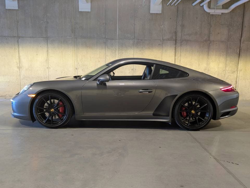 2019 Porsche 911