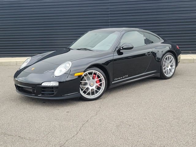 2012 Porsche 911