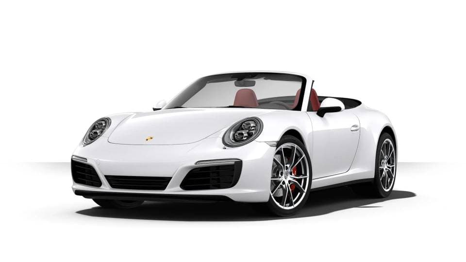 2017 Porsche 911 photo 1