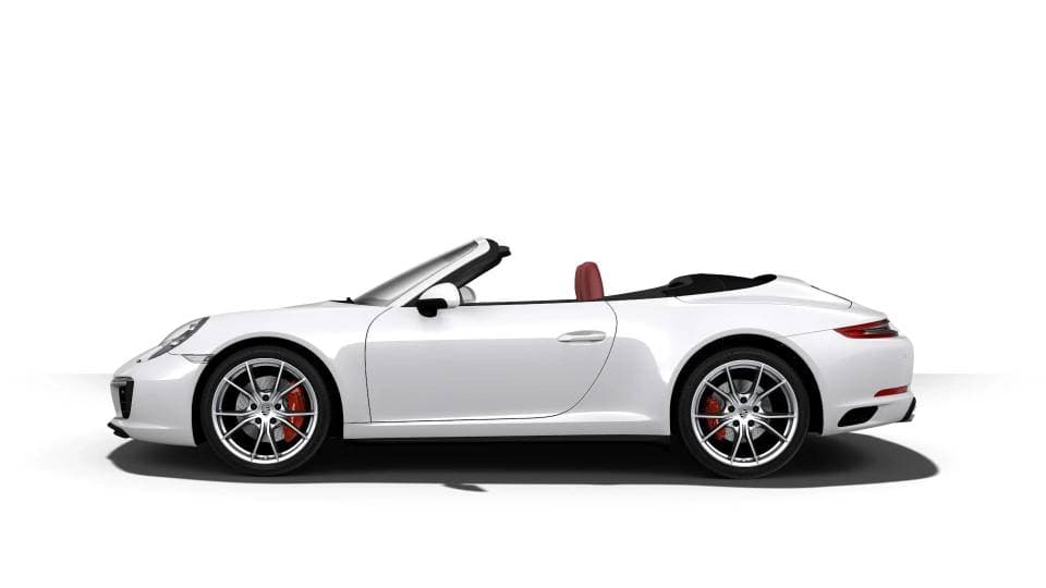 2017 Porsche 911 photo 3