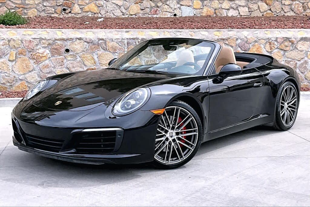 2017 Porsche 911 photo 5