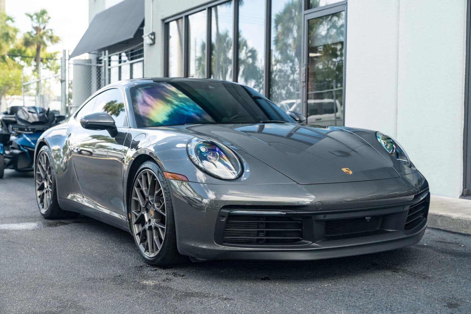 2021 Porsche 911 photo 1