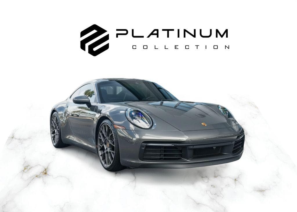 2021 Porsche 911 photo 4