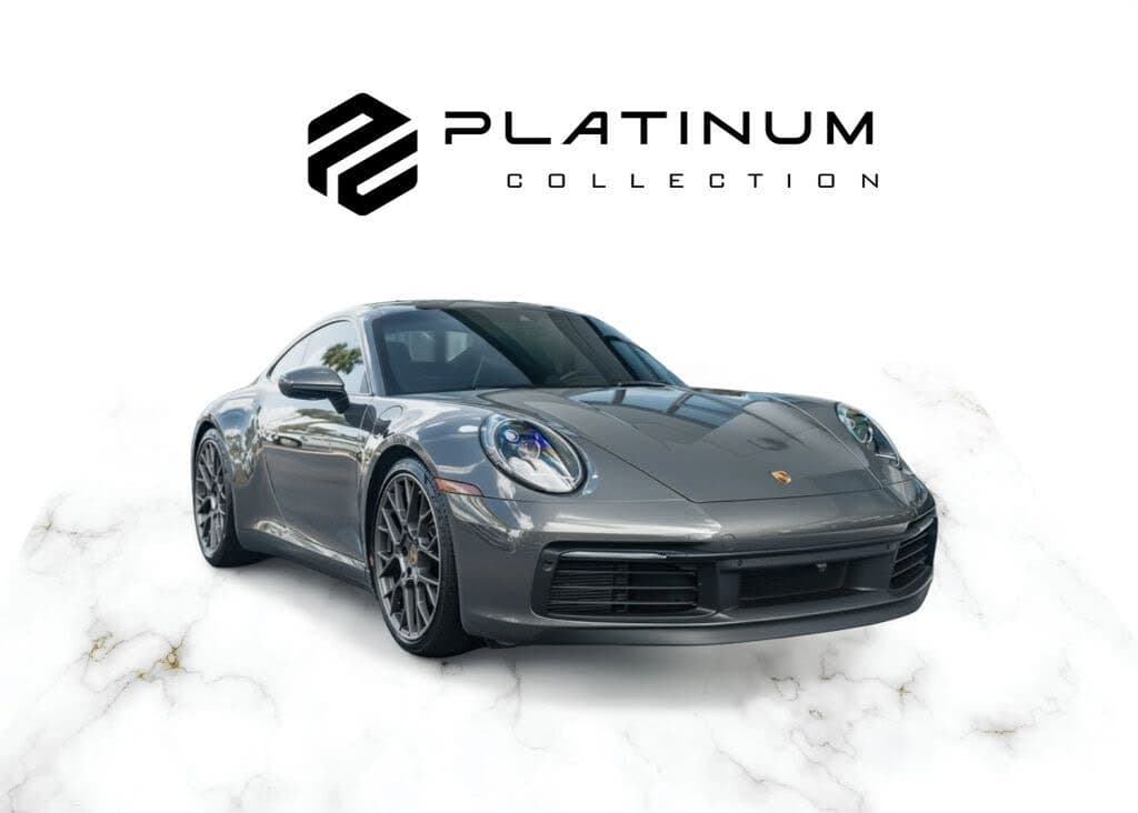 2021 Porsche 911 photo 5