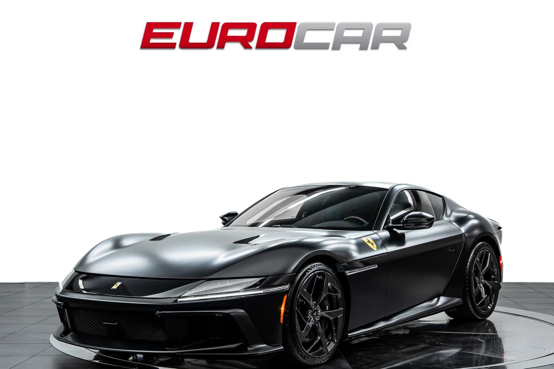 2025 Ferrari 12Cilindri