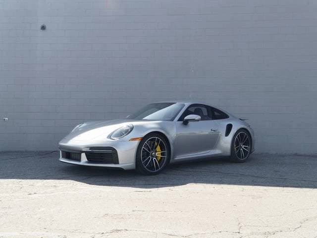 2021 Porsche 911 photo 1