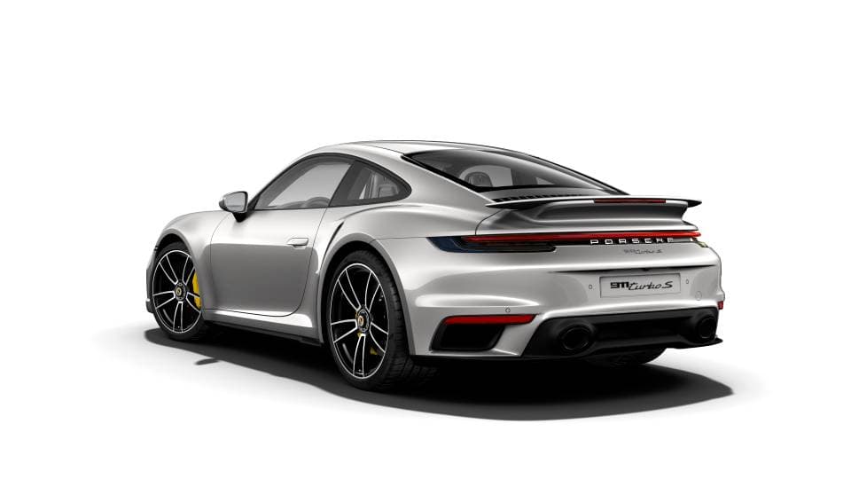 2021 Porsche 911 photo 3