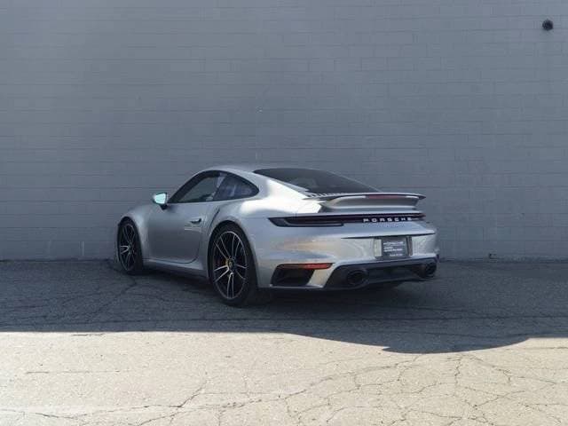 2021 Porsche 911 photo 4
