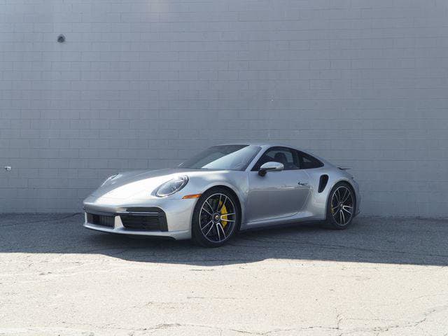 2021 Porsche 911 photo 5