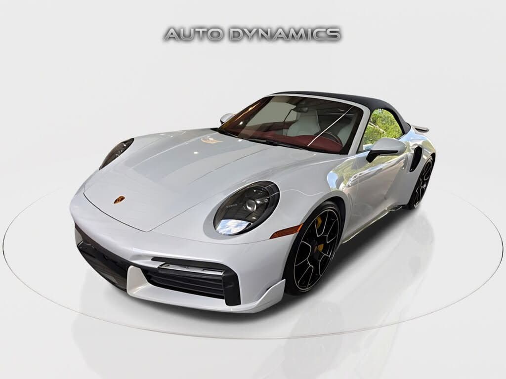 2023 Porsche 911