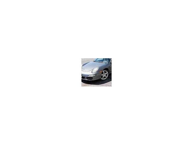 2008 Porsche 911