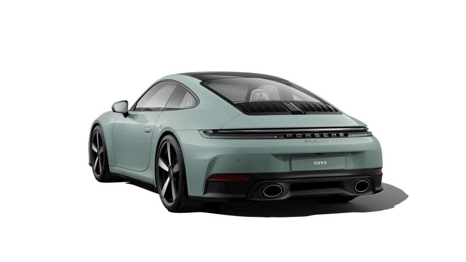 2026 Porsche 911 photo 2