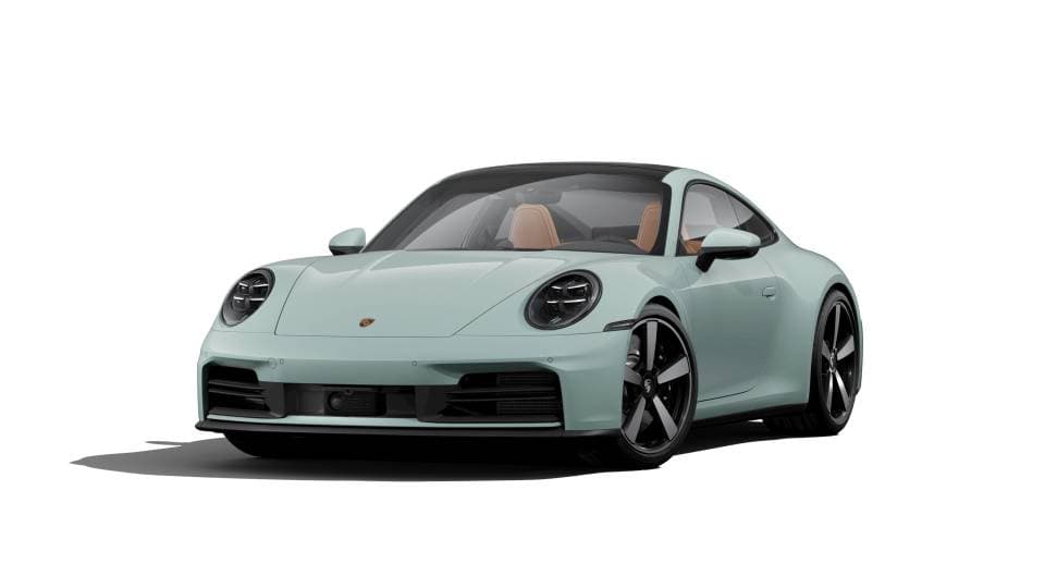 2026 Porsche 911 photo 3
