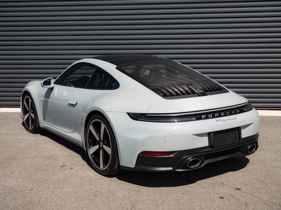 2026 Porsche 911 photo 5