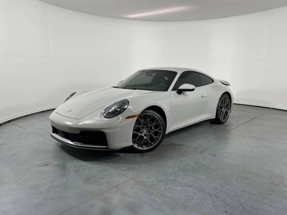 2025 Porsche 911