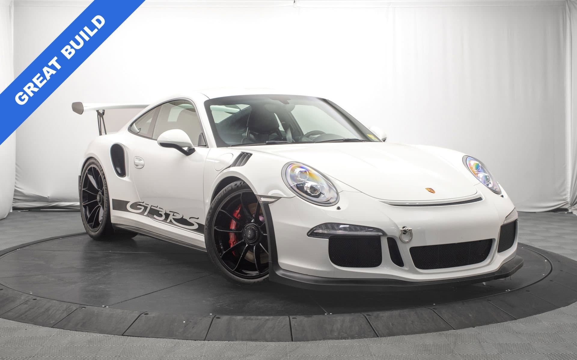 2016 Porsche 911