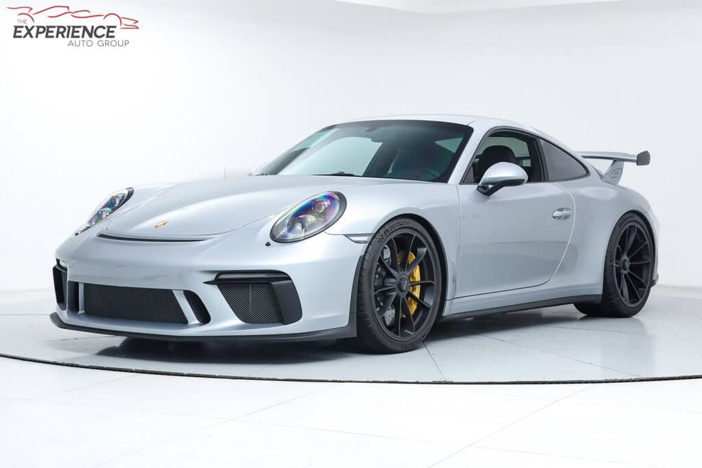 2018 Porsche 911 photo 2