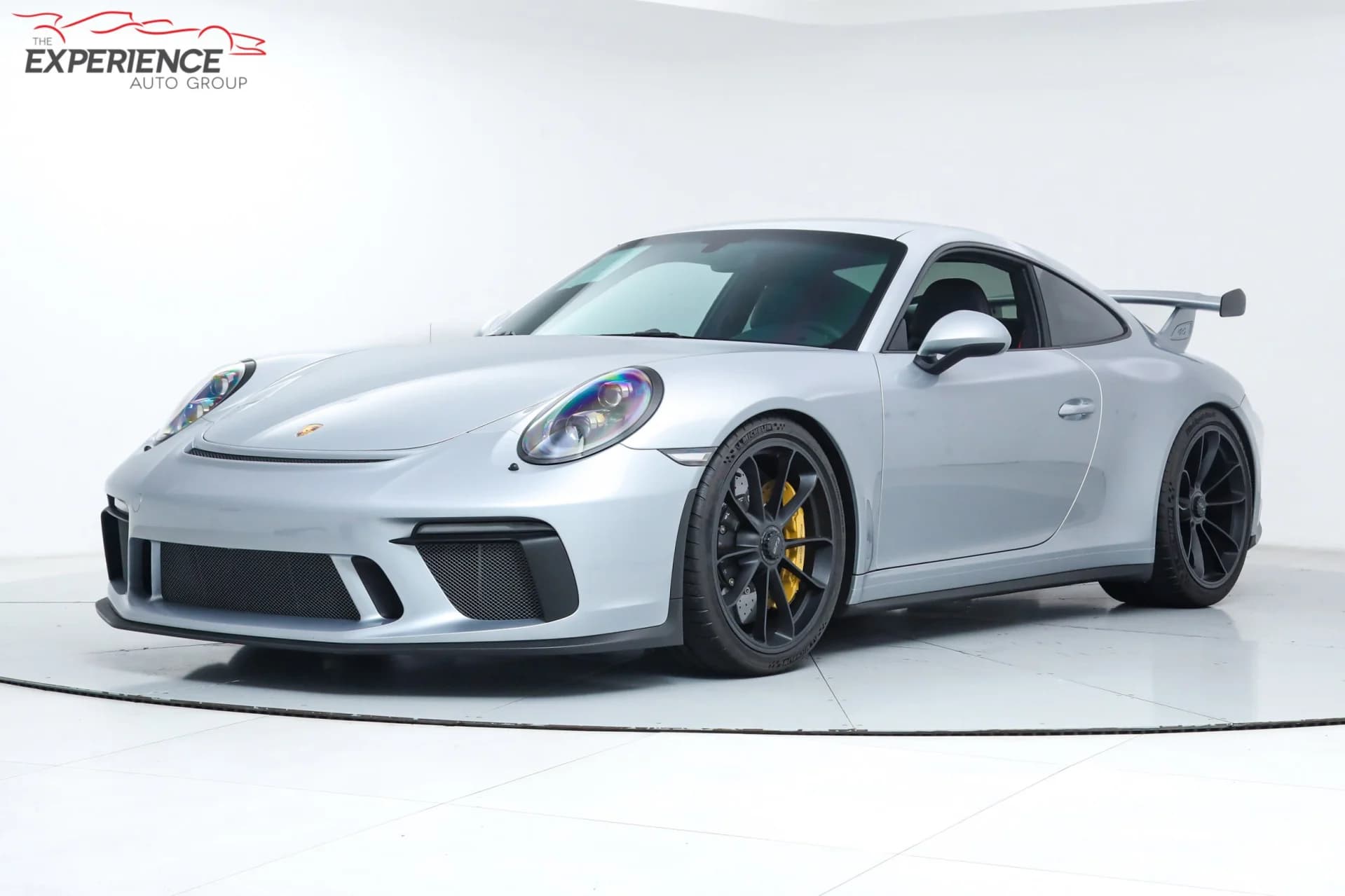 2018 Porsche 911 photo 3