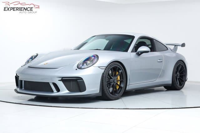 2018 Porsche 911 photo 5