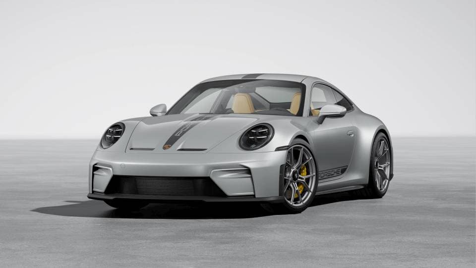 2026 Porsche 911